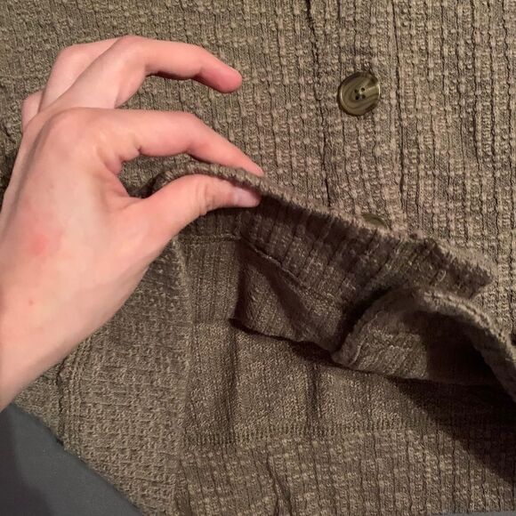 Two by Vince Camuto Ladies' Button Cardigan - Picture 3 of 3